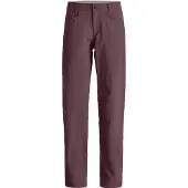 Ortovox - Women's Affinity Plus Pants - Klimbroek S, purper