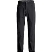 Ortovox - Trad Light Pants - Klimbroek XXL, zwart