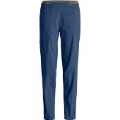 Ortovox - Women's Trace Pants - Klimbroek L, blauw