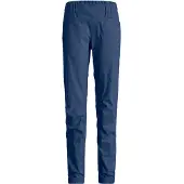 Ortovox - Women's Affinity Pants - Klimbroek S, blauw