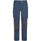 TROLLKIDS - Kids Arendal Pants XT - Trekkingbroek 134, blauw