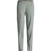 Ortovox - Women's Trace Pants - Klimbroek L, grijs