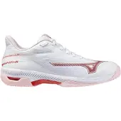 Mizuno Wave Exceed Court Ac All Court Shoes Wit EU 40 Vrouw