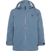 Didriksons Hardshelljacke - Piko - Blue Nebel - - 130 - Winterjacken