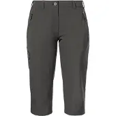 Schöffel Outdoorbroek grijs