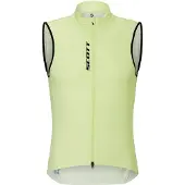 SCOTT - Vest Pro WB - Fietsbodywarmer M, groen