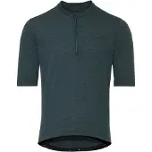 Vaude Kuro Hz Tricot Korte Mouw Wielertrui