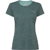 Vaude - Women's Essential T-Shirt - Sportshirt 44, olijfgroen