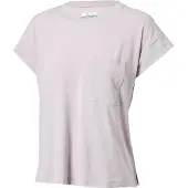 Columbia Daniela Falls T-shirt Met Korte Mouwen Paars S Vrouw