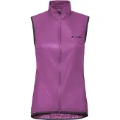 Vaude - Women's Matera Air Vest - Fietsbodywarmer 36, purper