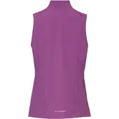 Vaude - Women's Yaras Vest - Fietsbodywarmer 36, purper