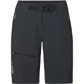 Vaude - Women's Badile Shorts II - Short 38, grijs