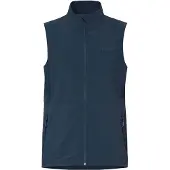 Vaude - Yaras Vest - Fietsbodywarmer S, blauw