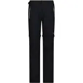 CMP Vrouwelijke convertible wandelpantalon