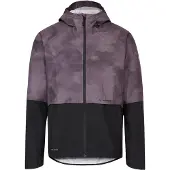Vaude - Loamer Rain Jacket - Fietsjack M, zwart