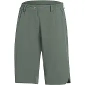 Vaude - Women's Tamaro Shorts III - Fietsbroek 36, olijfgroen