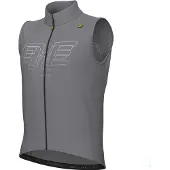 ALÉ - Sauvage Vest - Fietsbodywarmer S, grijs