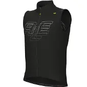 ALÉ - Sauvage Vest - Fietsbodywarmer XL, zwart