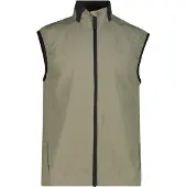 CMP - Reflective Vest - Fietsbodywarmer 54, olijfgroen