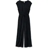 Mazine - Women's Viscose Jumpsuit - Jumpsuit XS, zwart