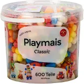Coppens Playmais emmer 600 stuks |