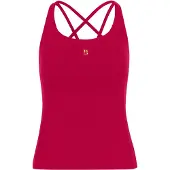 Karpos Loma Evo Sleeveless T-shirt Roze M Vrouw