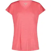 CMP T-shirt met een wijde hals voor dames