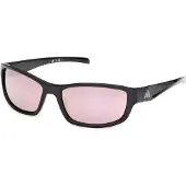 Adidas - ES0005 S3 - Fietsbril grijs/roze