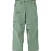 Reima - Kid's Surina - Afritsbroek 116, groen/turkoois