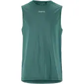 Craft ADV ESSENCE SL TEE 2 M Heren Sportshirt - HYDRATE