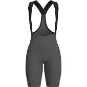 ALÉ - Women's R-EV1 Go Bibshorts - Fietsbroek XL, grijs