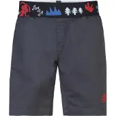 Rafiki - Kid's Rumney II - Short 128, blauw/grijs