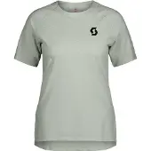 SCOTT - Women's Tee Trail Vertic Pro S/S - Fietsshirt M, grijs