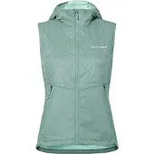 Vaude - Women's Freney Vest V - Synthetische bodywarmer 38, turkoois