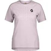 SCOTT - Women's Tee Trail Vertic Pro S/S - Fietsshirt XS, roze