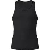 Loeffler Merino Light Mouwloos T-shirt Zwart 52 Man