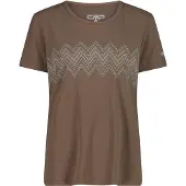 CMP Piqué Shirt Dames