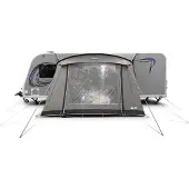 Vango - Palma 330 - Busvoortent grijs