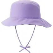 Reima Sommerhut - Rantsu - UV50+ - Blooming Lilac - - 48 cm - Sommerhüte