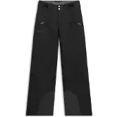Bergans Skibroek Women Oppdal Insulated Shell Pants Black-XS