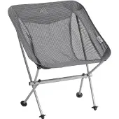 Robens - Pathfinder Large Base Camp - Campingstoel grijs