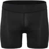 Ziener - Nefel X-Gel - Fietsbroek 58, zwart