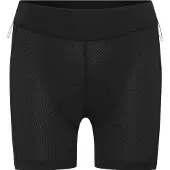 Ziener - Women's Nefla X-Gel - Fietsbroek 34, zwart