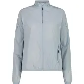 CMP - Women's Jacket Reflective - Fietsjack 34, grijs