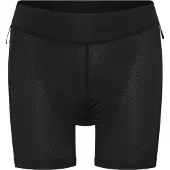 Ziener - Women's Narda X-Memory - Fietsbroek 44, zwart