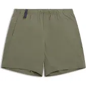 Bergans Korte Broek Men Imingen Pull-On Green Mud-M