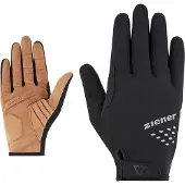 Ziener - Calo Touch Long - Handschoenen 10, zwart