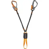 Skylotec - Santner - Klettersteigset zwart/oranje