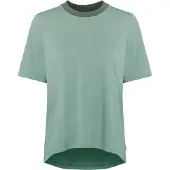Vaude - Women's Loamer Shirt - Fietsshirt 36, turkoois
