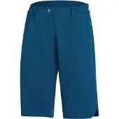 Vaude - Women's Tamaro Shorts III - Fietsbroek 42, blauw
